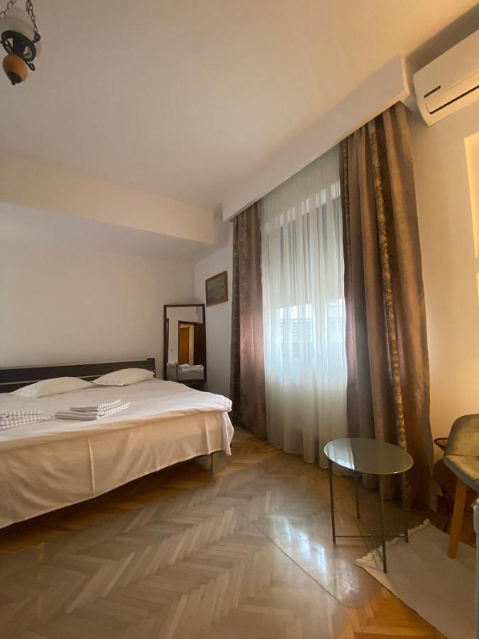 Dinamic Studio Old Town Bukarest Exterior foto