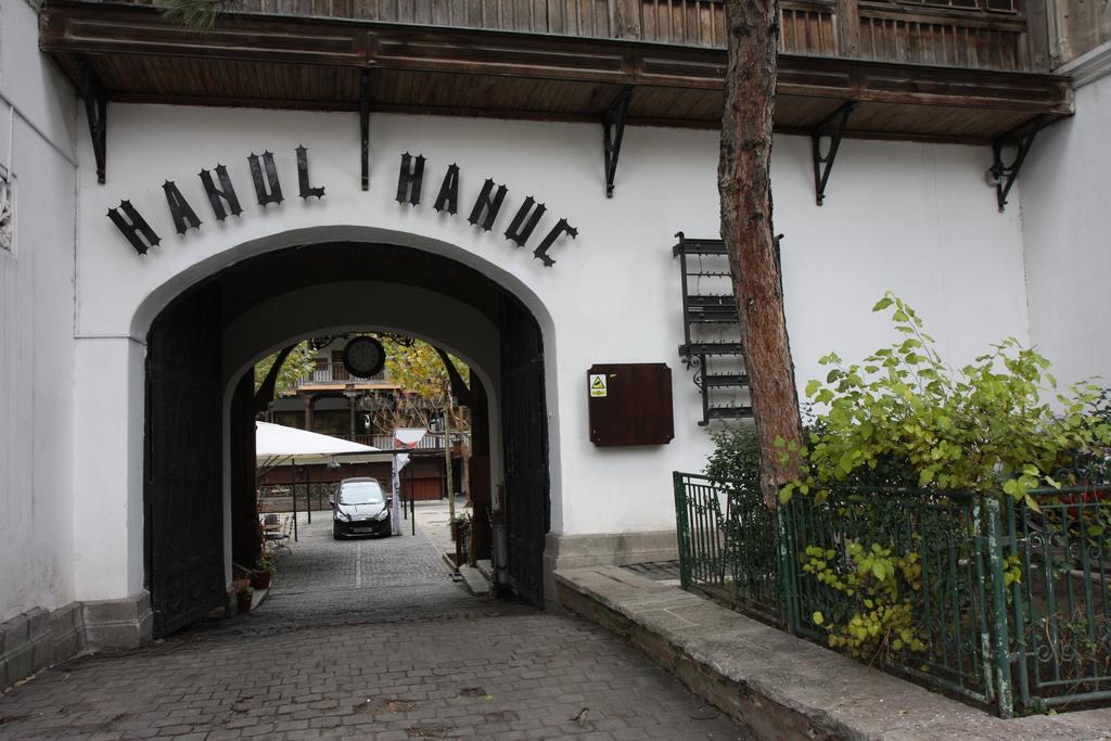 Dinamic Studio Old Town Bukarest Exterior foto