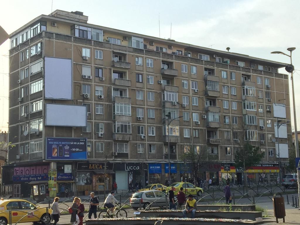 Dinamic Studio Old Town Bukarest Exterior foto