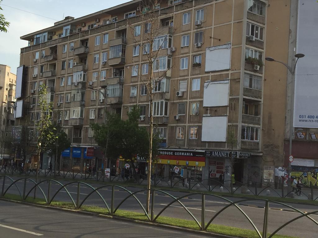 Dinamic Studio Old Town Bukarest Exterior foto