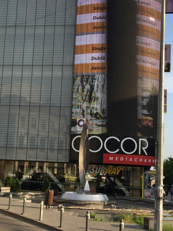 Dinamic Studio Old Town Bukarest Exterior foto